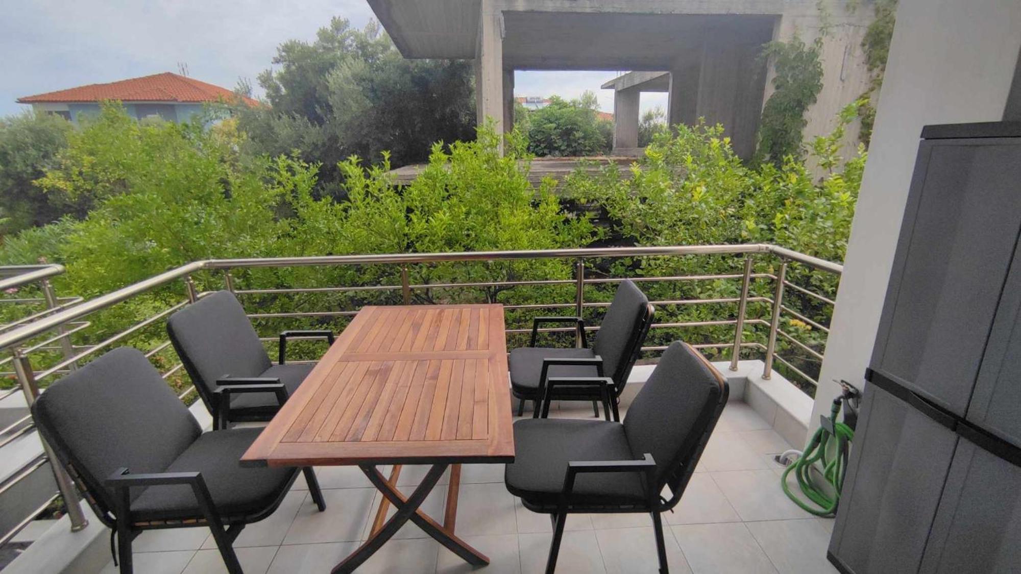Apartament Le Onde Pefkochori Zewnętrze zdjęcie