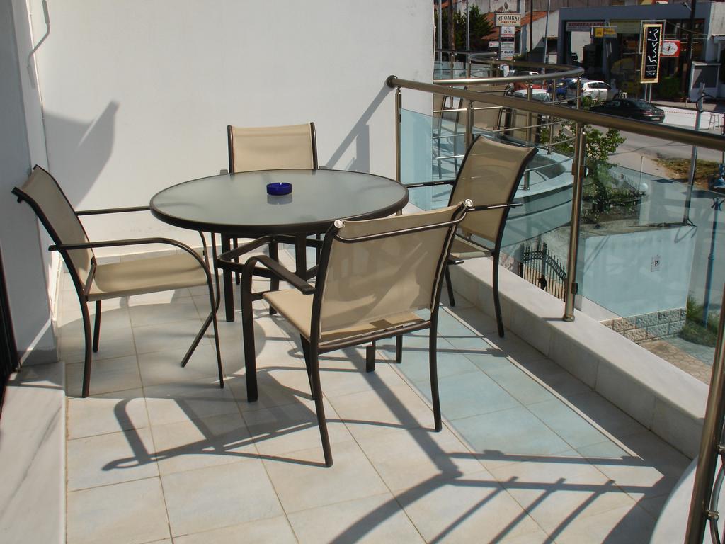 Apartament Le Onde Pefkochori Zewnętrze zdjęcie