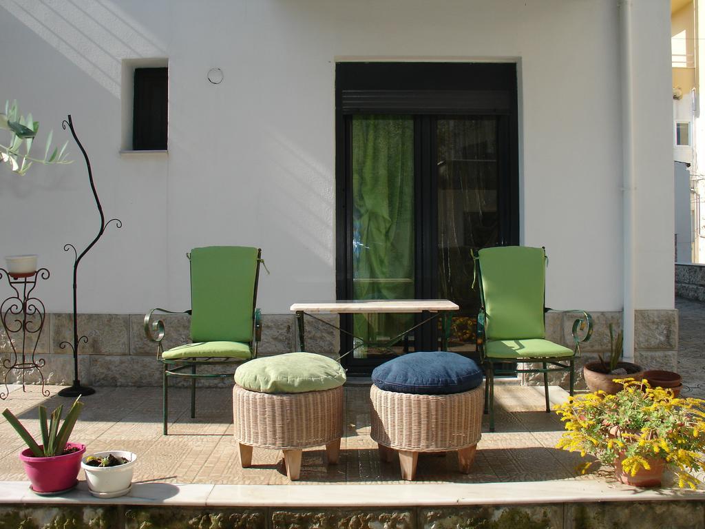 Apartament Le Onde Pefkochori Zewnętrze zdjęcie