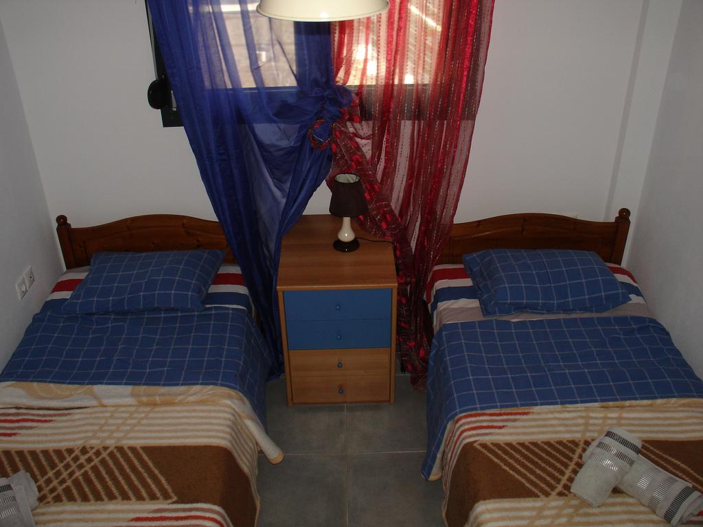 Apartament Le Onde Pefkochori Zewnętrze zdjęcie