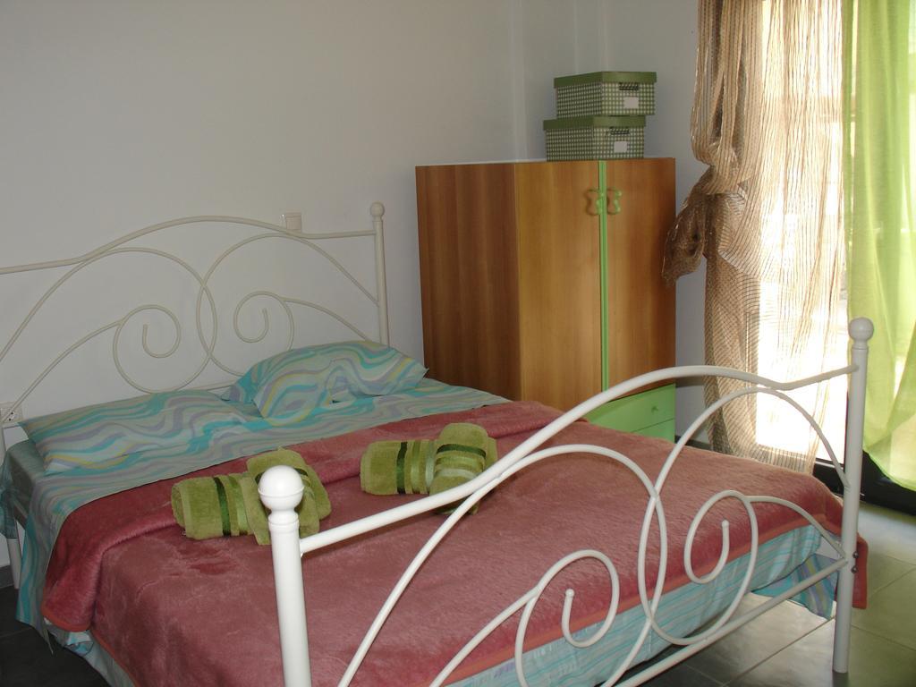Apartament Le Onde Pefkochori Zewnętrze zdjęcie