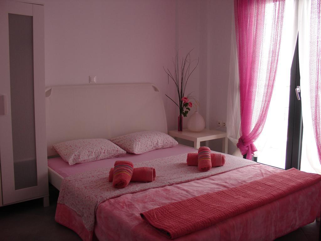 Apartament Le Onde Pefkochori Zewnętrze zdjęcie