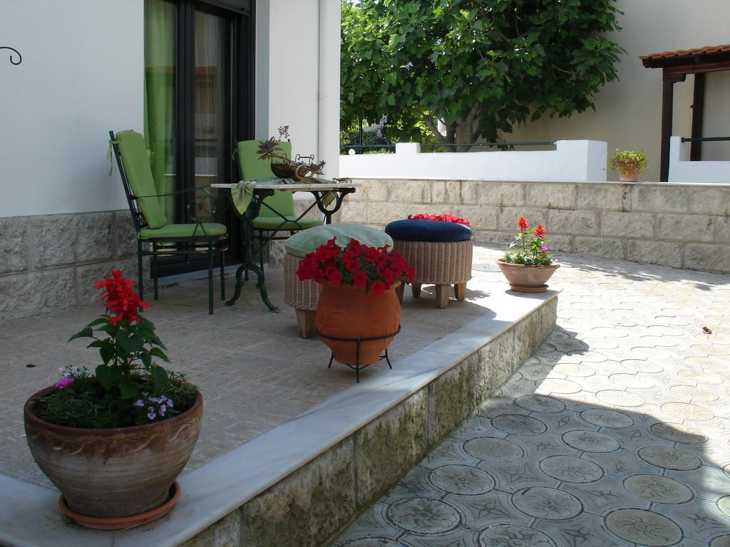 Apartament Le Onde Pefkochori Zewnętrze zdjęcie