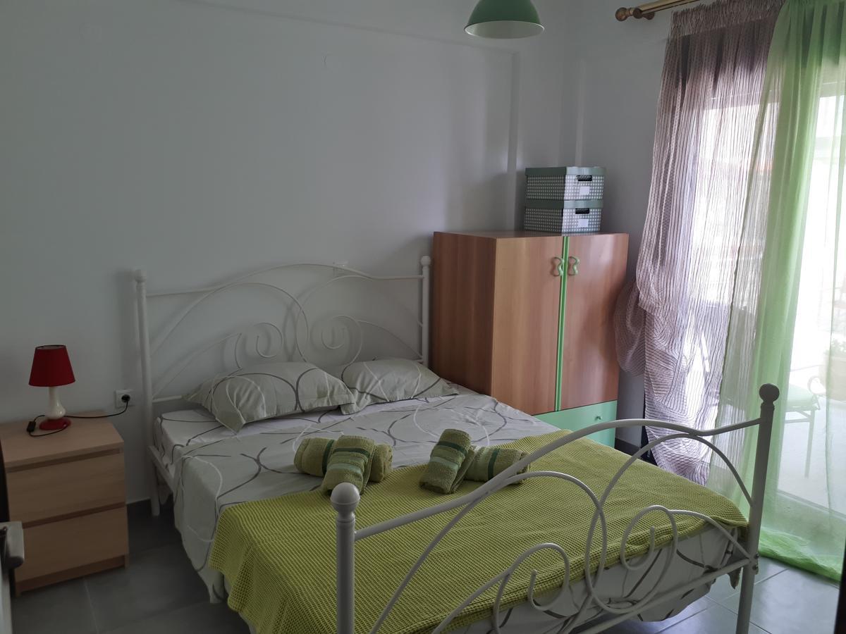 Apartament Le Onde Pefkochori Zewnętrze zdjęcie
