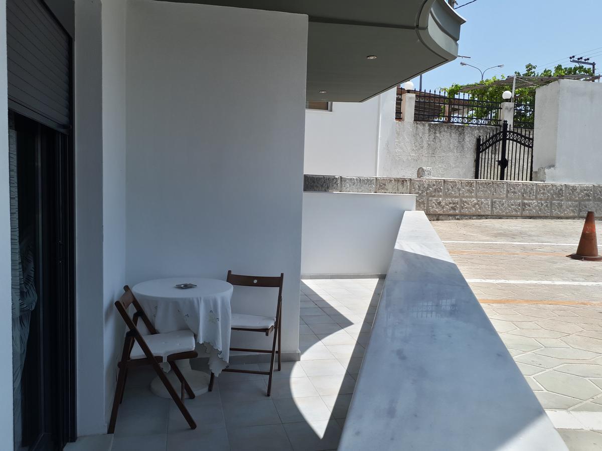 Apartament Le Onde Pefkochori Zewnętrze zdjęcie