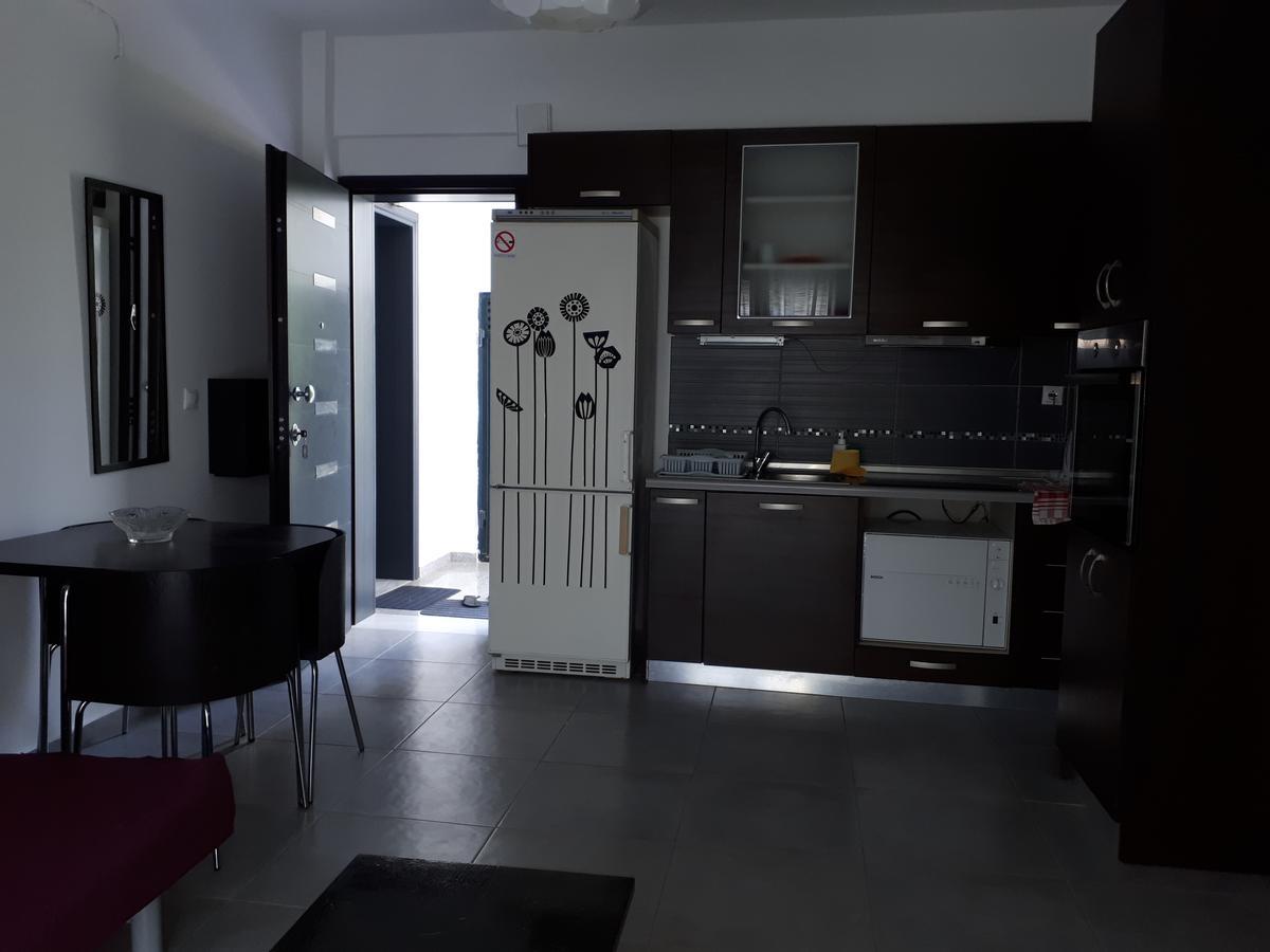 Apartament Le Onde Pefkochori Zewnętrze zdjęcie