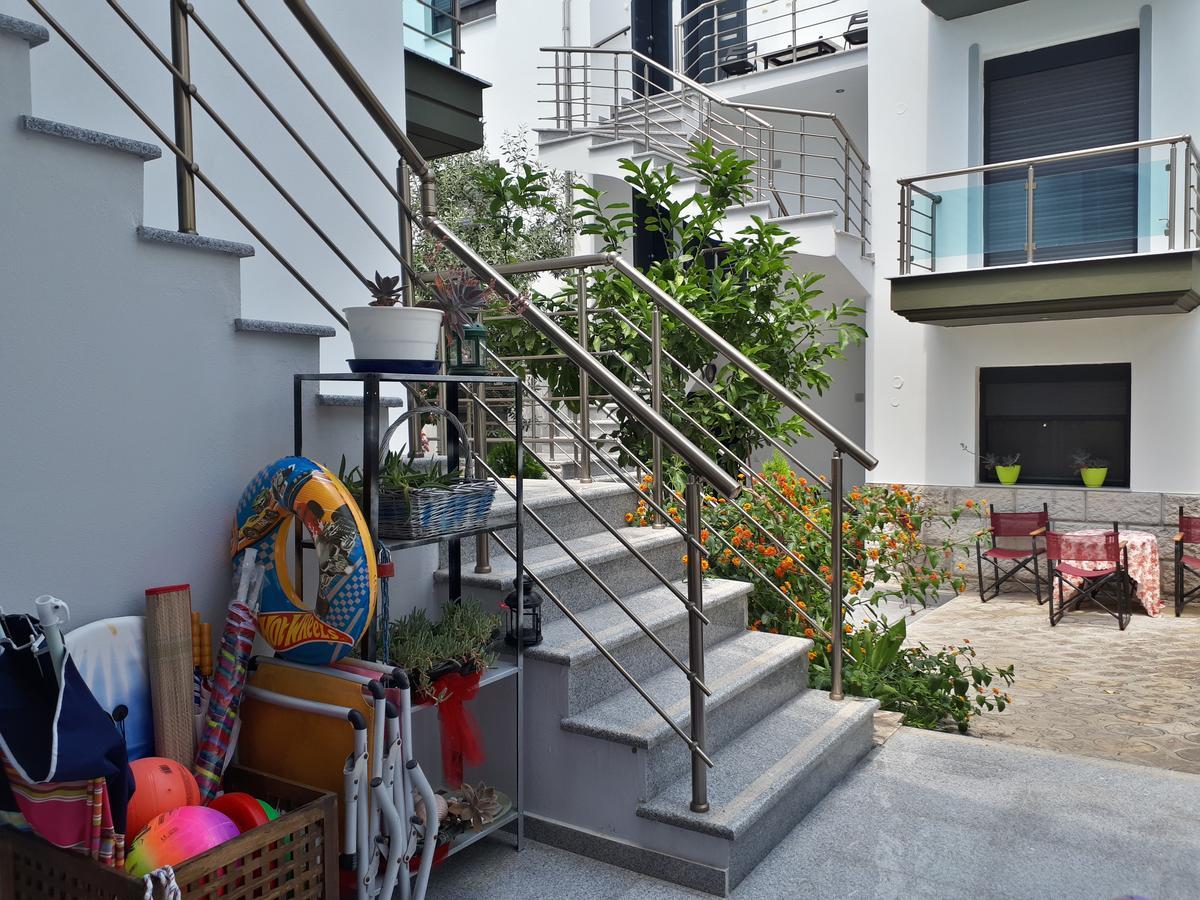 Apartament Le Onde Pefkochori Zewnętrze zdjęcie