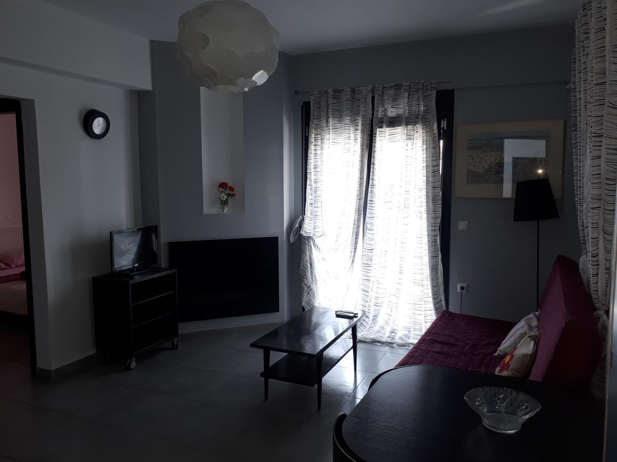 Apartament Le Onde Pefkochori Zewnętrze zdjęcie