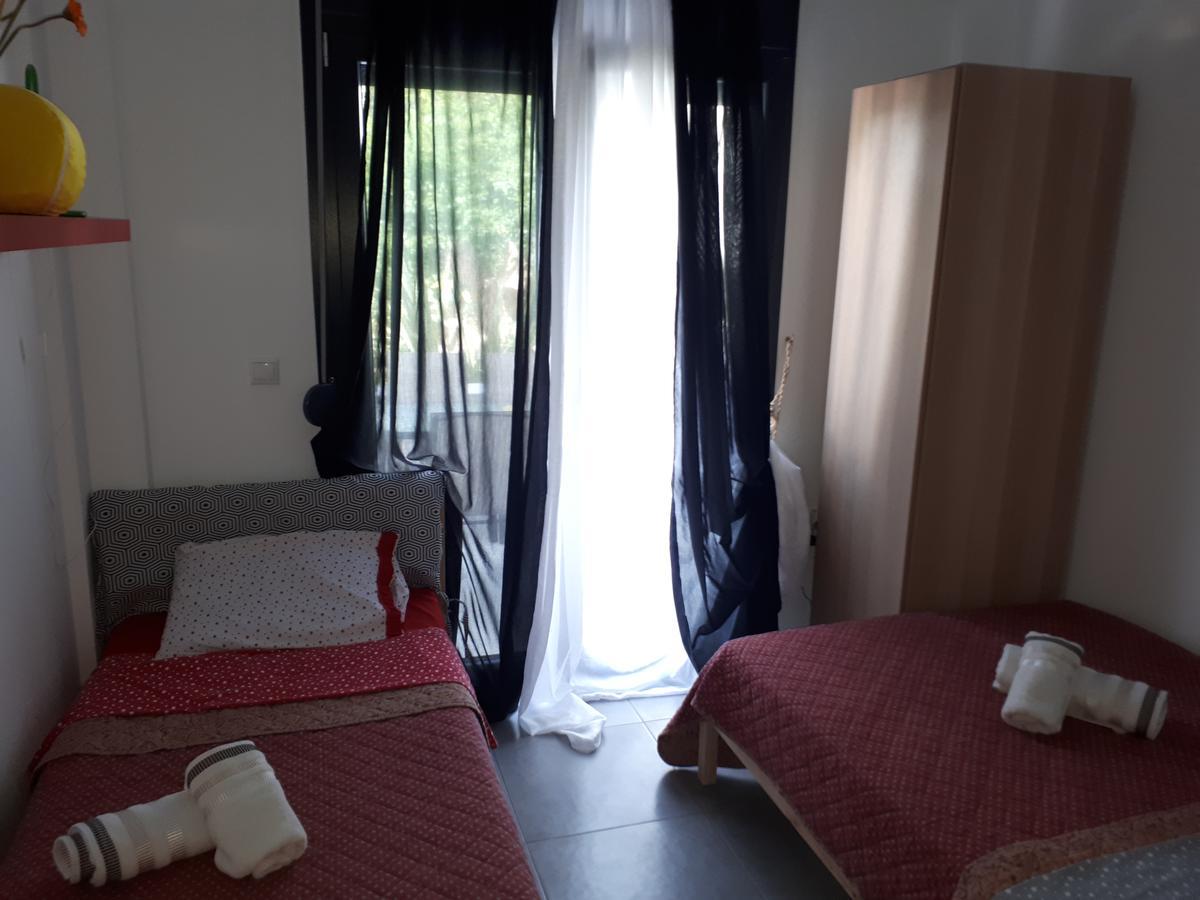 Apartament Le Onde Pefkochori Zewnętrze zdjęcie