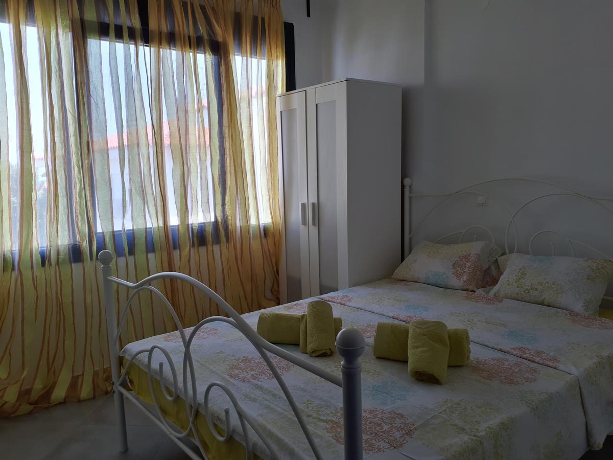 Apartament Le Onde Pefkochori Zewnętrze zdjęcie