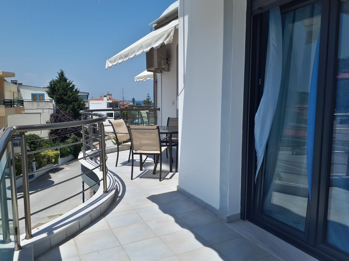 Apartament Le Onde Pefkochori Zewnętrze zdjęcie