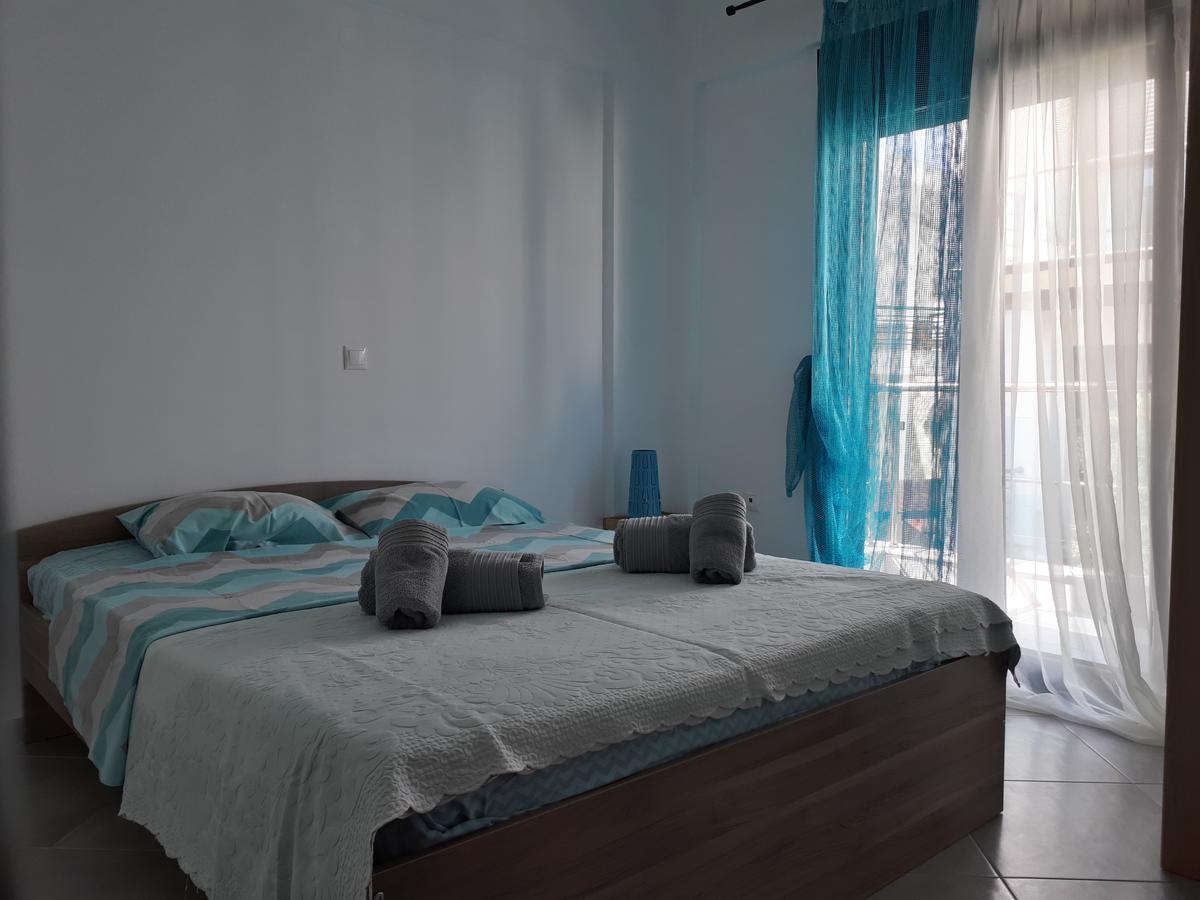 Apartament Le Onde Pefkochori Zewnętrze zdjęcie