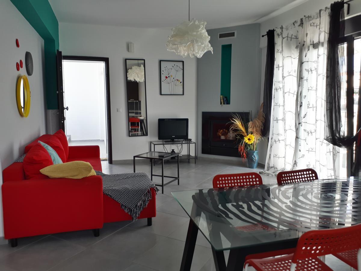 Apartament Le Onde Pefkochori Zewnętrze zdjęcie