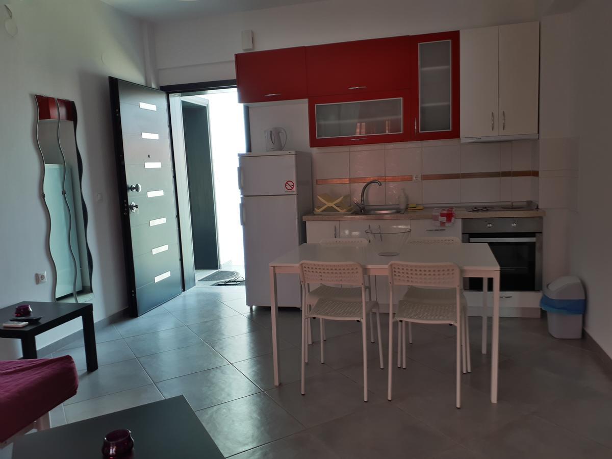 Apartament Le Onde Pefkochori Zewnętrze zdjęcie