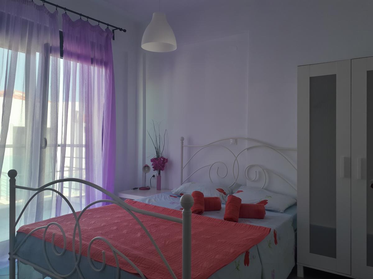 Apartament Le Onde Pefkochori Zewnętrze zdjęcie