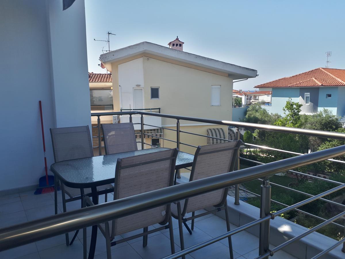 Apartament Le Onde Pefkochori Zewnętrze zdjęcie