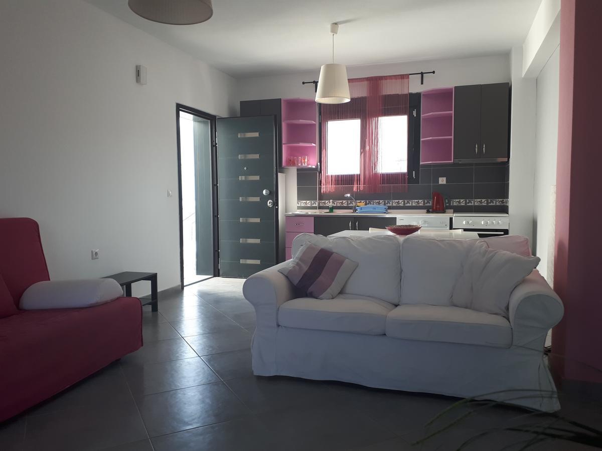 Apartament Le Onde Pefkochori Zewnętrze zdjęcie