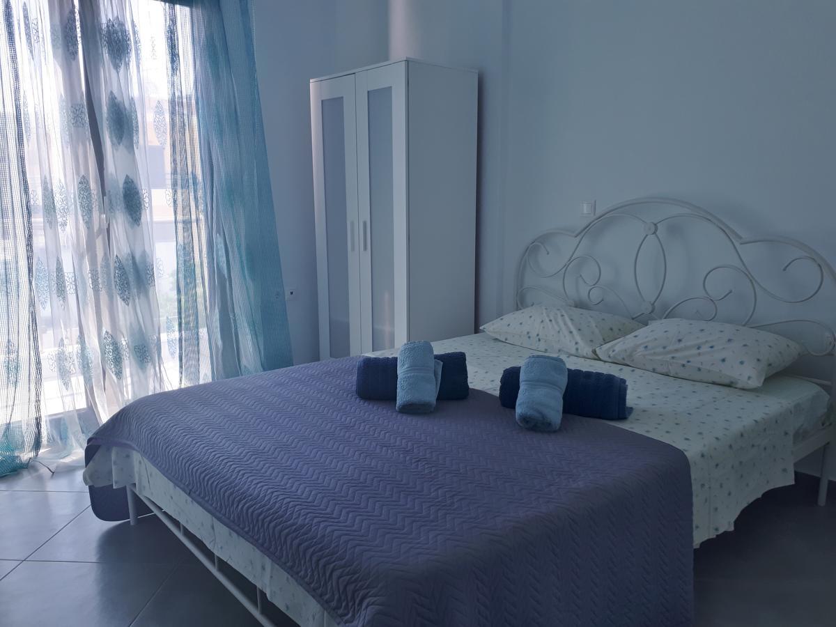 Apartament Le Onde Pefkochori Zewnętrze zdjęcie