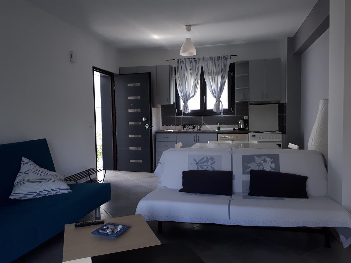 Apartament Le Onde Pefkochori Zewnętrze zdjęcie