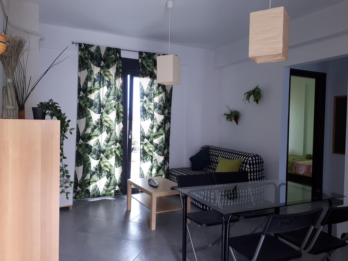 Apartament Le Onde Pefkochori Zewnętrze zdjęcie