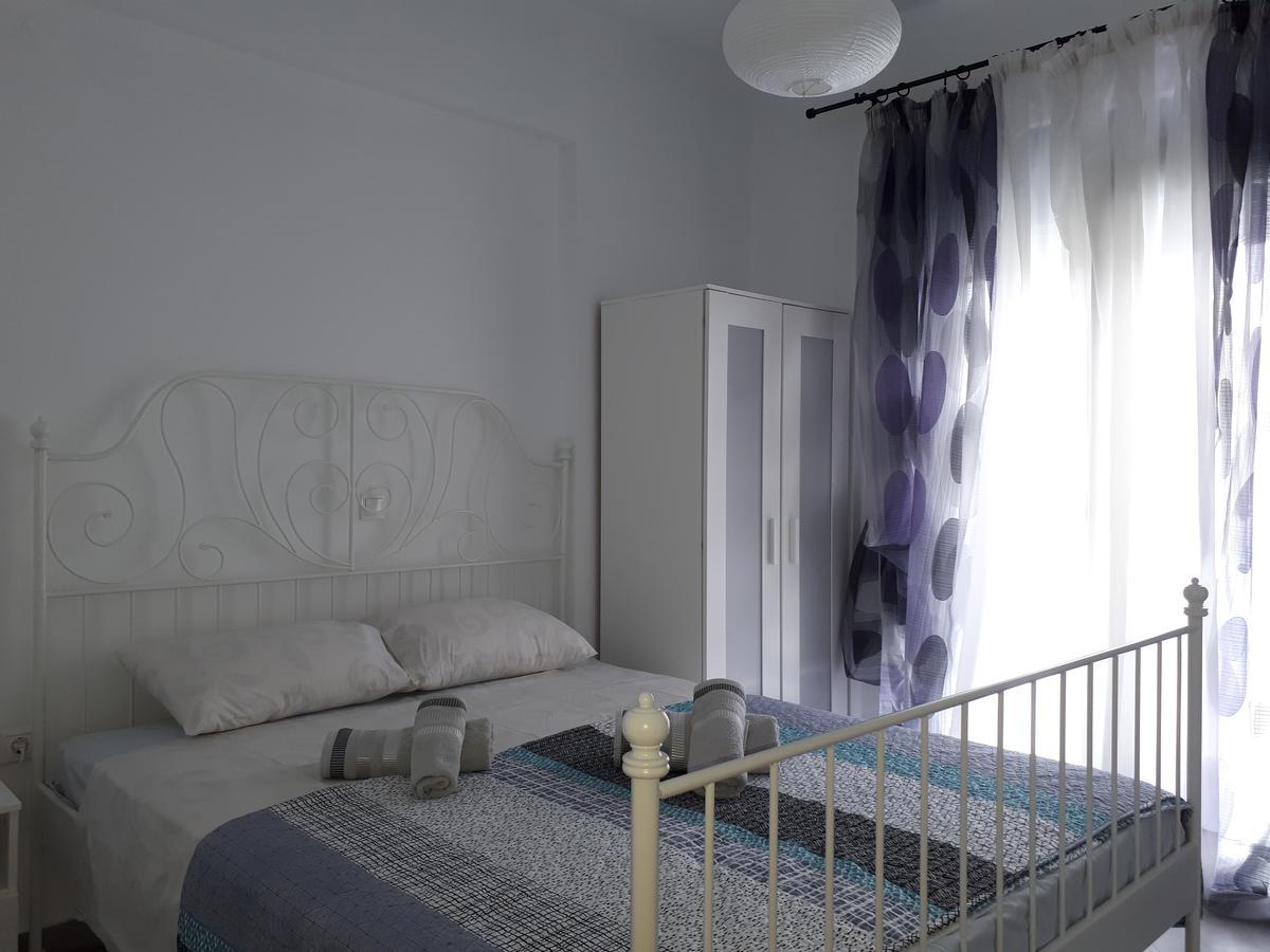 Apartament Le Onde Pefkochori Zewnętrze zdjęcie