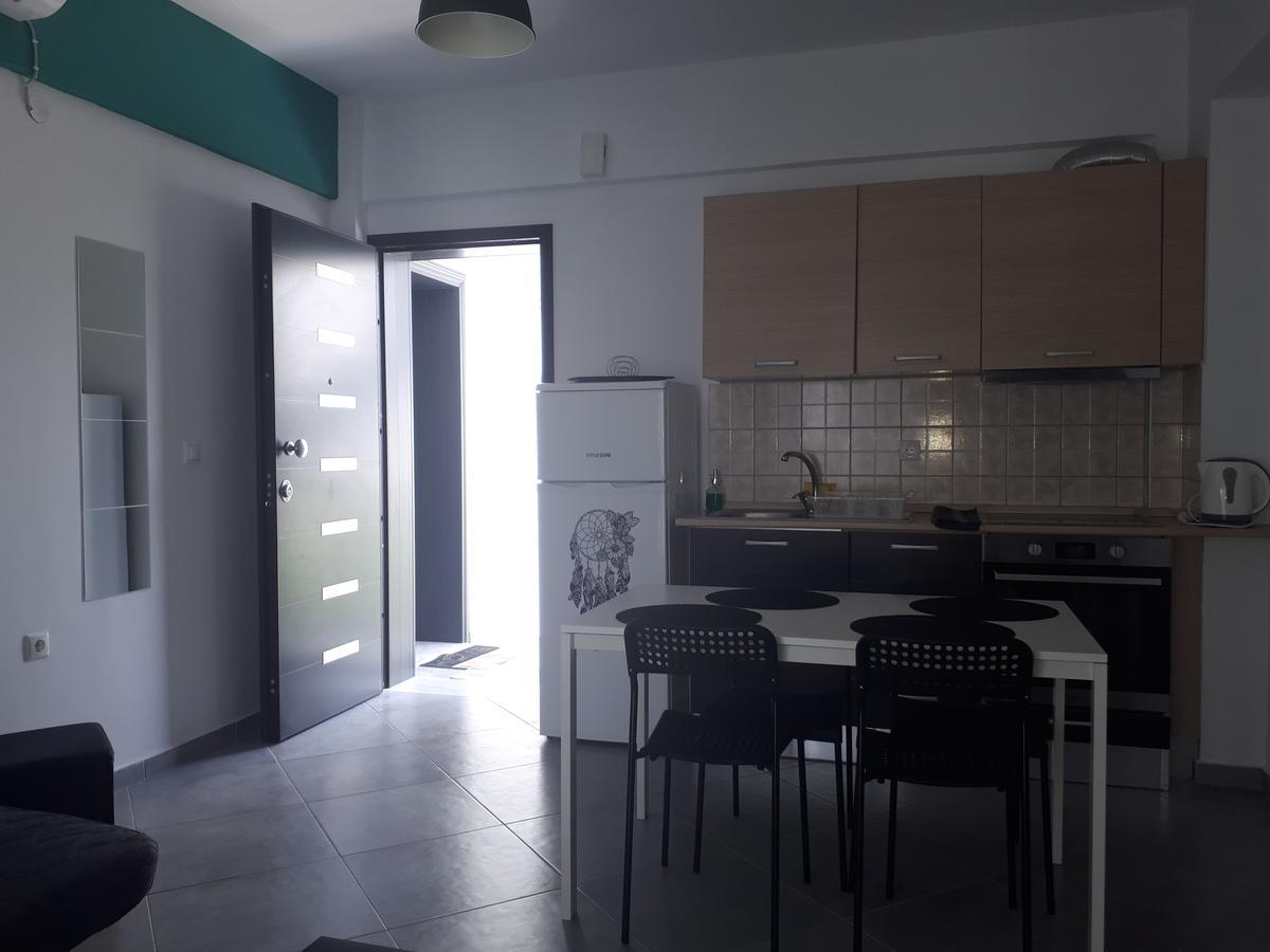 Apartament Le Onde Pefkochori Zewnętrze zdjęcie