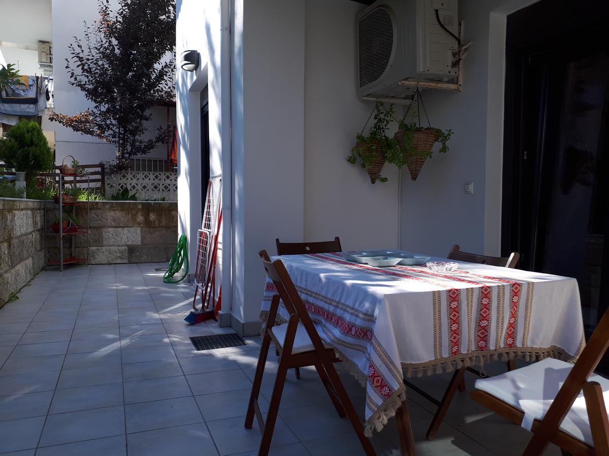 Apartament Le Onde Pefkochori Zewnętrze zdjęcie