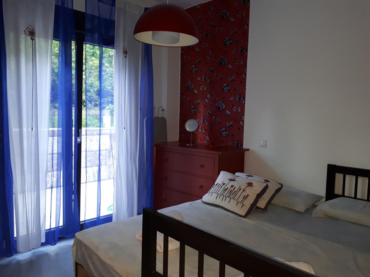 Apartament Le Onde Pefkochori Zewnętrze zdjęcie